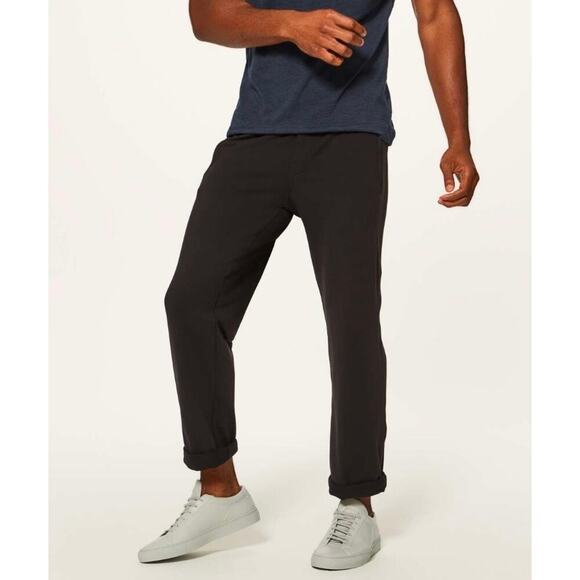 lululemon athletica Other - Mens Lululemon Discipline Pant *32" Black Large